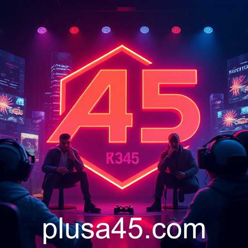 A45 Surges as Gaming Frontier