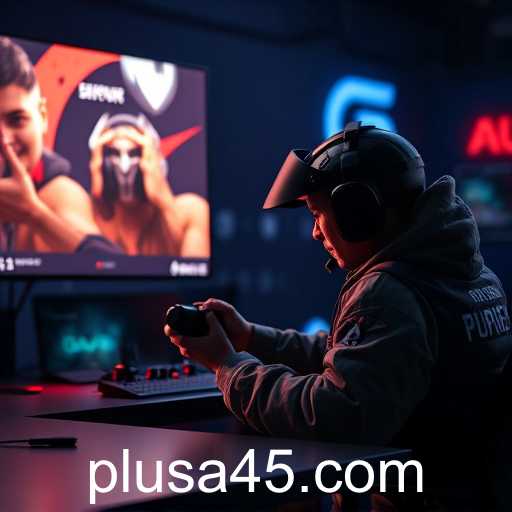 A45: The Game Website Revolutionizing English Gaming