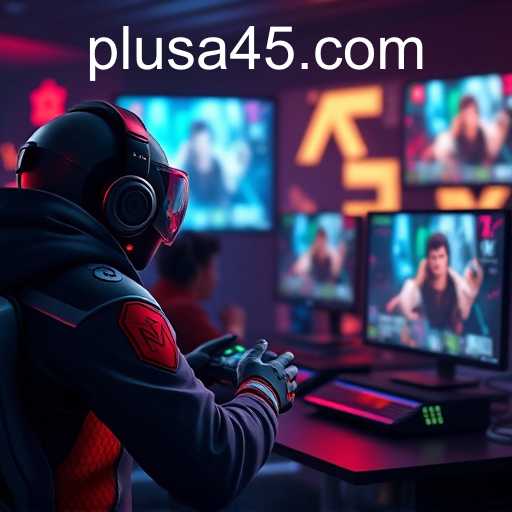 A45 Gaming Takes the Lead in 2025