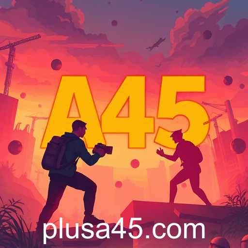 The Surge of A45: Gaming's Evolution in 2025