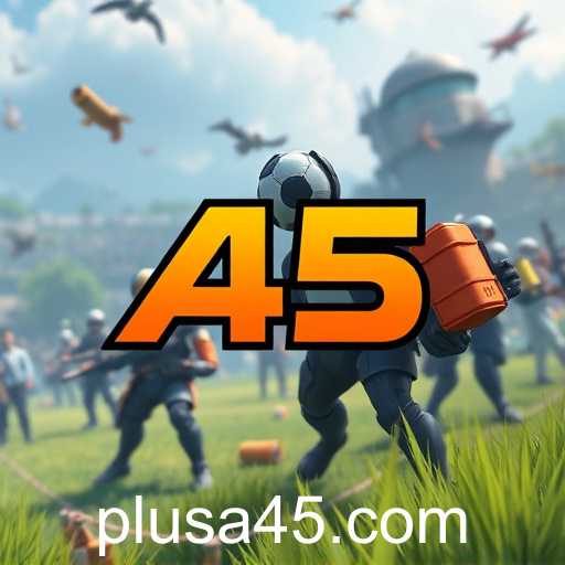 A45 Gaming Revolution: Bridging Communities and Technology