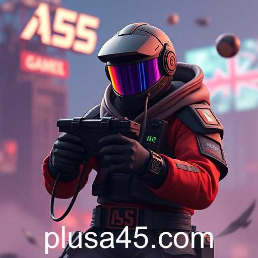 A45: Transforming Online Gaming in 2025