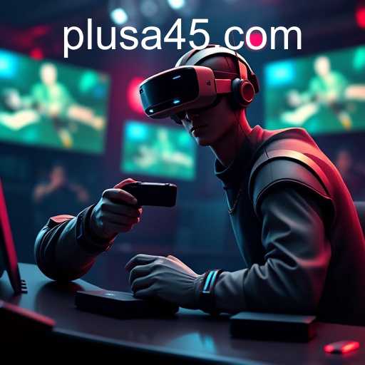 A45 Redefining Online Gaming Experiences