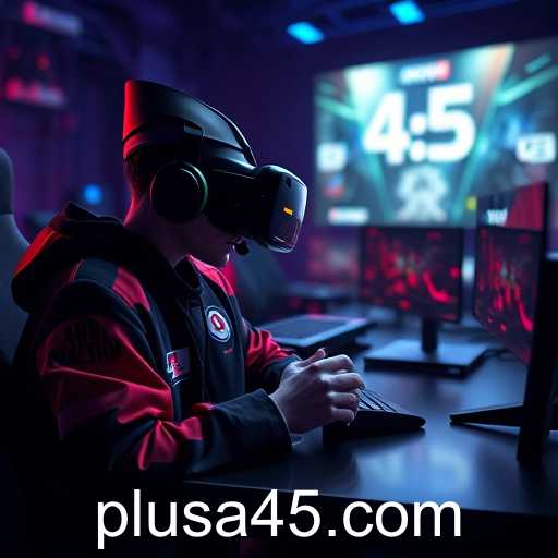 The Digital Landscape of A45: A New Era in Gaming
