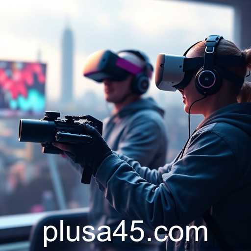 The Digital Renaissance of A45 in Gaming