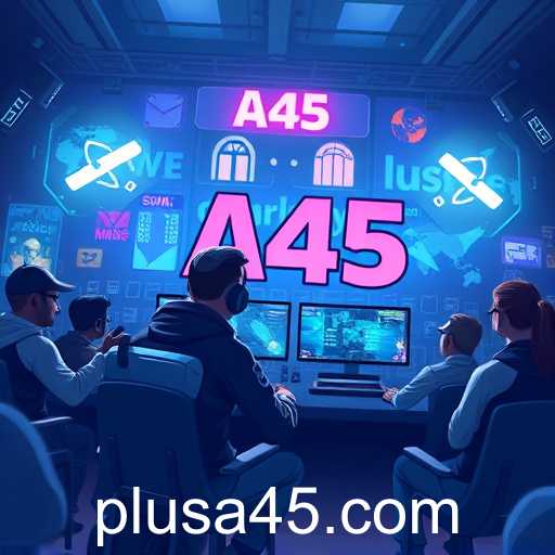 Gaming Evolution: A45's Role in 2025