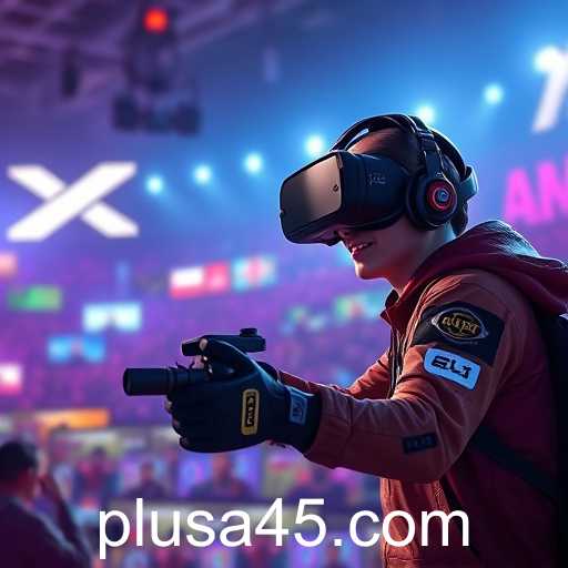 A45: A Revolution in Online Gaming