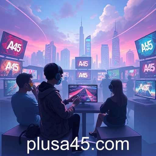 The Rise of A45 in the Digital Gaming Realm