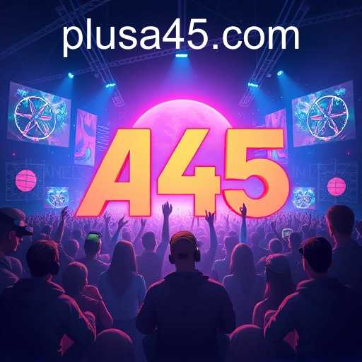 The Rise of A45 in the Gaming World